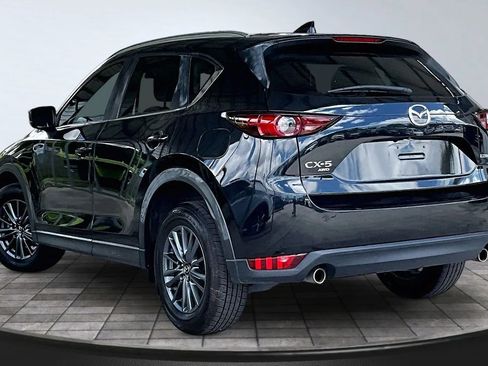Used 2021 MAZDA CX-5 Touring AWD/4WD image 4