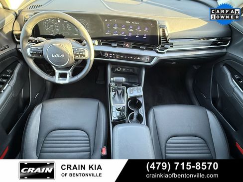 Certified 2024 Kia Sportage SX image 29
