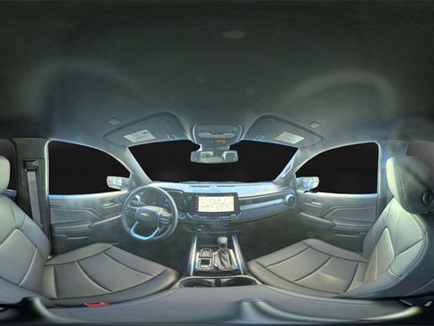 Used 2024 Chevrolet Colorado LT w/ LT Convenience Package III image 37