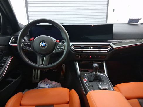 Used 2023 BMW M3 Sedan w/ M Driver's Package image 4