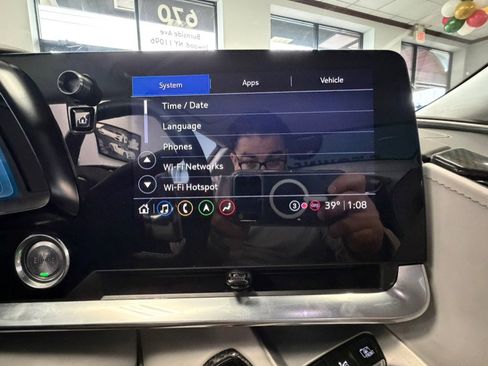 Used 2024 Chevrolet Corvette Stingray Premium Conv w/ 3LT image 56