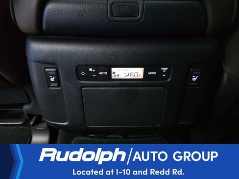 Used 2024 Nissan Armada Platinum w/ Captain's Chairs Package AWD/4WD image 29