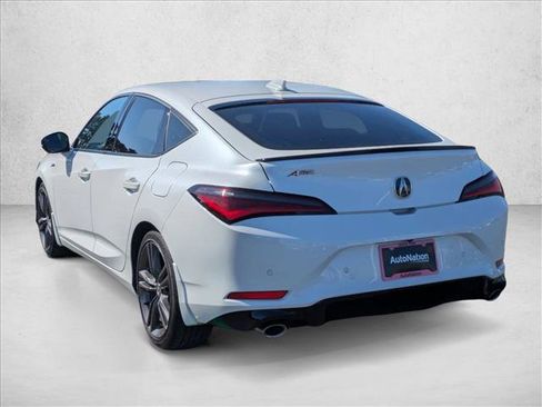 Used 2023 Acura Integra A-Spec image 8