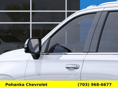 New 2026 Chevrolet Tahoe Premier AWD/4WD image 12