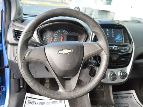 Used 2016 Chevrolet Spark LS image 32