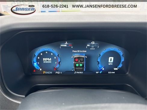 New 2025 Ford Bronco 2-Door image 16