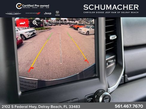 Certified 2024 RAM 2500 Big Horn AWD/4WD image 24