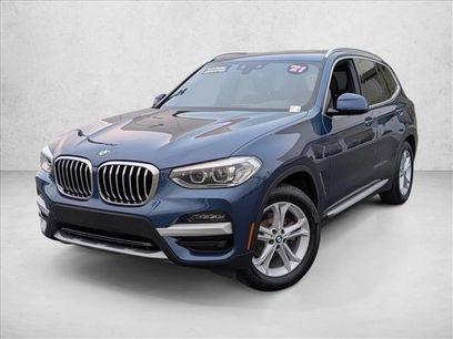 Used 2021 BMW X3 sDrive30i w/ Convenience Package