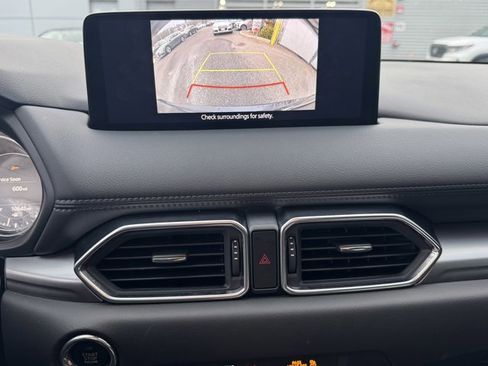 Used 2025 MAZDA CX-5 AWD 2.5 S w/ Preferred Package image 19