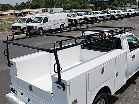 Used 2024 RAM 2500 Tradesman RWD image 21