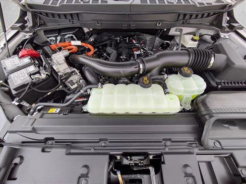 New 2025 Ford F150 Platinum w/ Equipment Group 703A Plus image 24