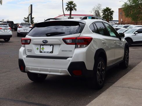 Used 2020 Subaru Crosstrek 2.0i Limited w/ Moonroof Package w/Navigation image 13