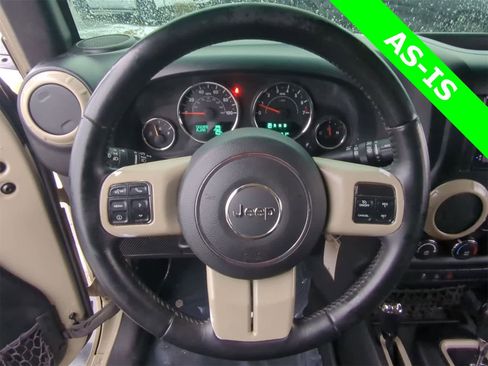 Used 2017 Jeep Wrangler Unlimited Sport w/ Quick Order Package 24S image 29