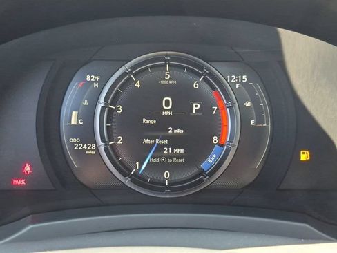 Used 2024 Lexus IS 350 F Sport RWD image 21