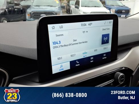 Certified 2022 Ford Escape SE w/ Convenience Package image 21