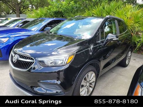 Used 2017 Buick Encore Preferred FWD image 7