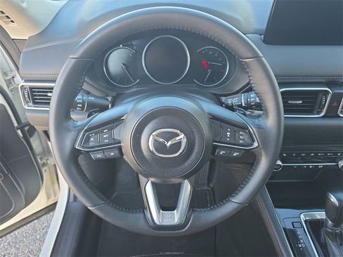 Used 2023 MAZDA CX-5 AWD 2.5 S w/ Premium Package image 11