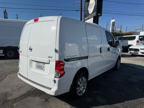 Used 2019 Nissan NV200 SV w/ Navigation Package FWD image 7