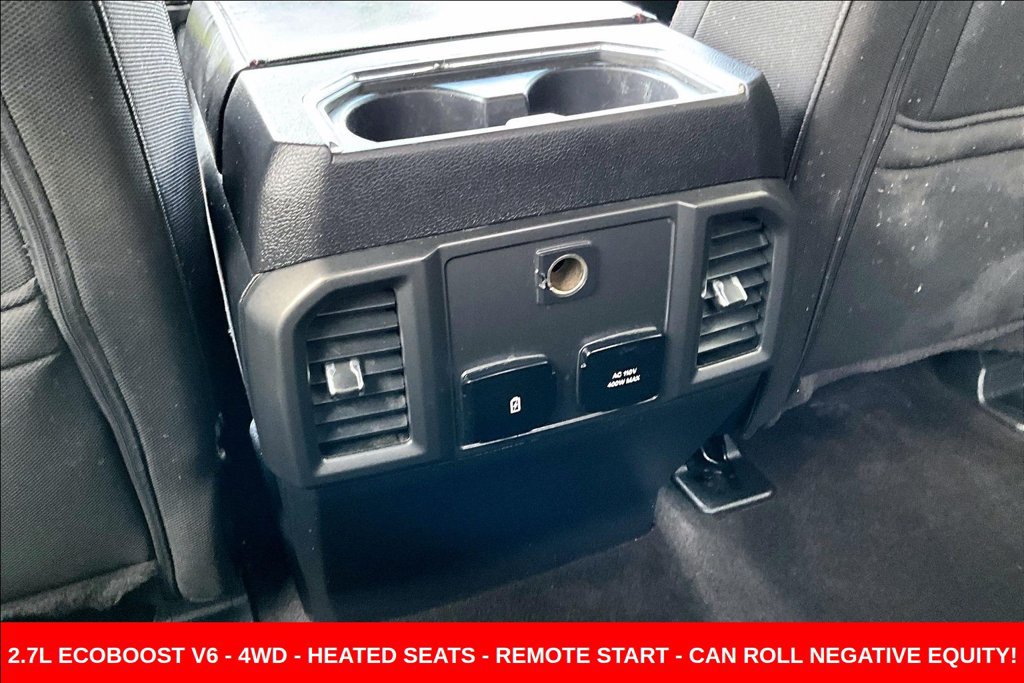 Used 2020 Ford F150 XLT w/ Equipment Group 302A Luxury AWD/4WD image 11