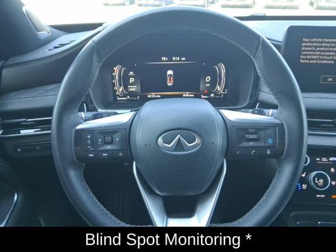 Certified 2022 INFINITI QX60 Autograph w/ Cargo Package AWD/4WD image 17