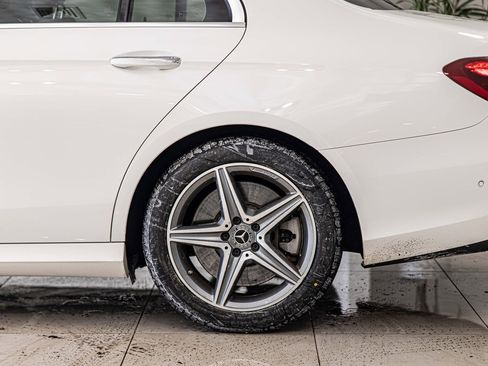 Used 2018 Mercedes-Benz E 400 E 400 image 7