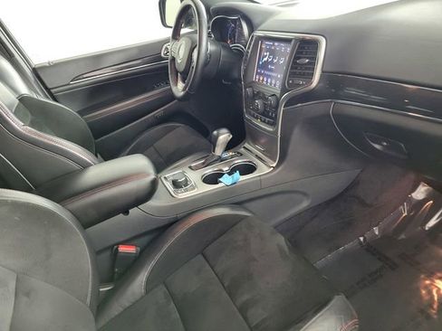 Used 2018 Jeep Grand Cherokee Trailhawk image 19