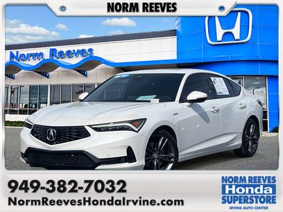 Used 2024 Acura Integra A-Spec