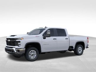 New 2026 Chevrolet Silverado 2500 W/T w/ WT/CX Safety Package AWD/4WD video 2