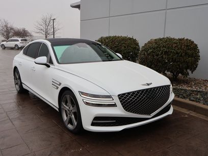 Used 2021 Genesis G80 3.5T w/ Prestige Package