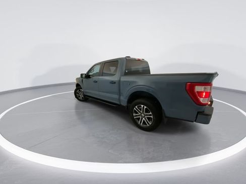 Used 2023 Ford F150 XL w/ STX Appearance Package AWD/4WD image 6