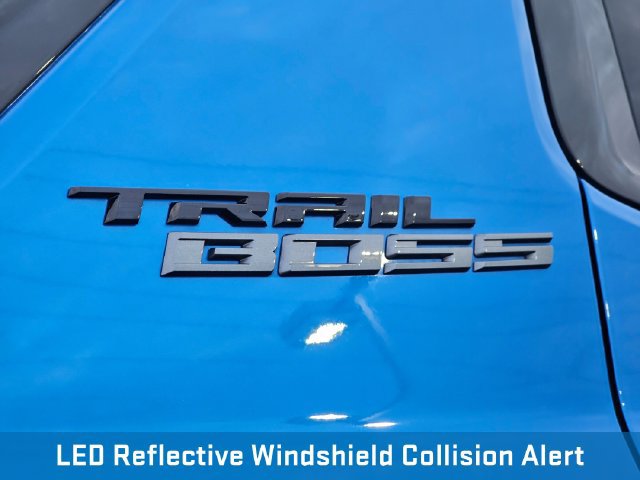 Used 2026 Chevrolet Silverado EV Trail Boss w/ Plus Package AWD/4WD image 14