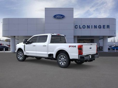 New 2026 Ford F350 Lariat w/ Lariat Ultimate Package image 5