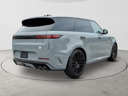 New 2025 Land Rover Range Rover Sport SV Edition Two AWD/4WD image 5