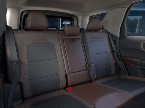 New 2025 Ford Bronco Sport Outer Banks w/ Sasquatch Outer Banks Package image 11