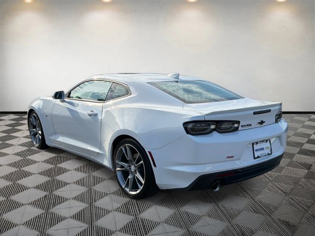 Used 2024 Chevrolet Camaro LT w/ RS Package RWD image 7