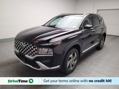 Used 2023 Hyundai Santa Fe SEL w/ Premium Package AWD/4WD image 1