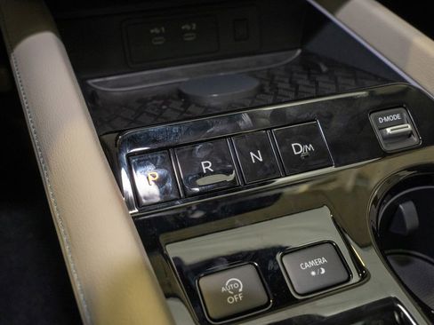 New 2026 Nissan Murano Platinum w/ Cargo Package image 18