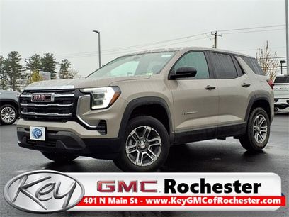 New 2025 GMC Terrain Elevation