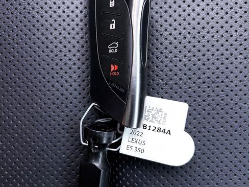 Used 2022 Lexus ES 350 w/ Premium Package image 28