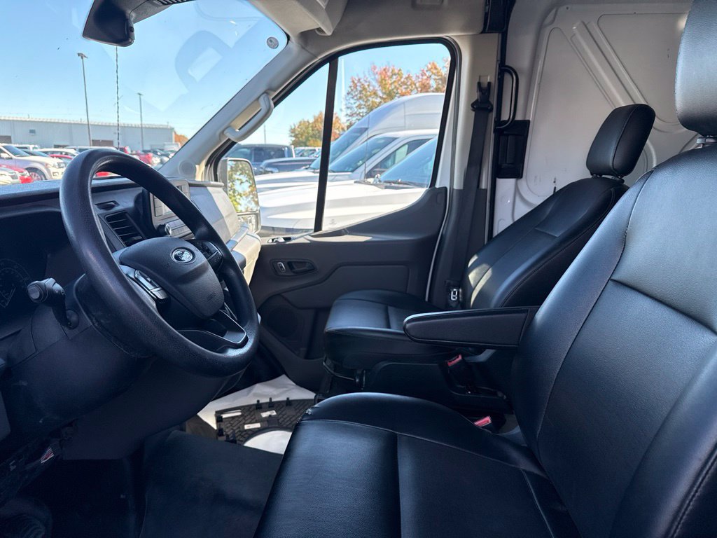 Used 2023 Ford Transit 250 148 High Roof Extended RWD image 7