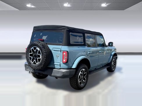 Used 2021 Ford Bronco Outer Banks image 8