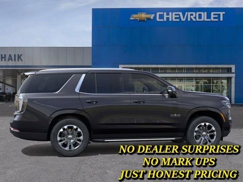 New 2026 Chevrolet Tahoe LT w/ Comfort Package RWD image 5