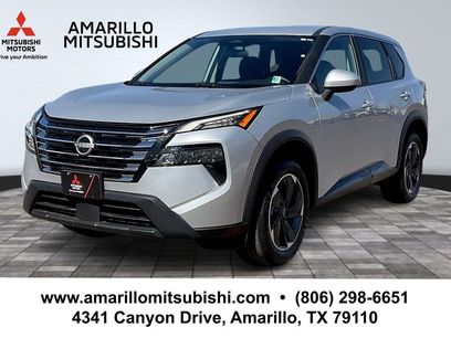 Used 2025 Nissan Rogue SV