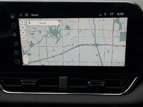 New 2026 Chevrolet Equinox RS w/ Convenience Package III FWD image 14