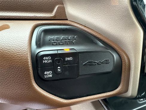 Used 2020 RAM 2500 Laramie image 26