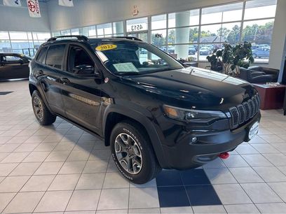 Used 2022 Jeep Cherokee Trailhawk w/ Comfort/Convenience Group