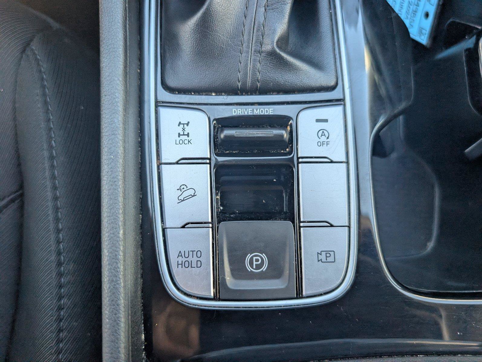 Used 2024 Hyundai Tucson SEL AWD/4WD image 20