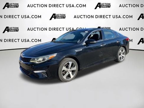 Used 2019 Kia Optima S w/ S Panoramic Sunroof Package image 1