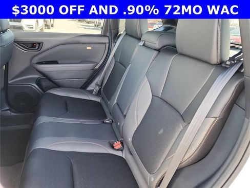New 2026 Subaru Forester Wilderness image 16