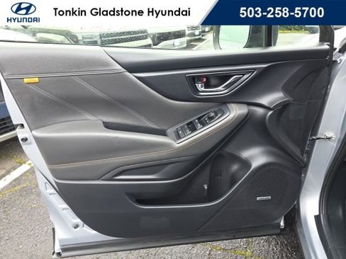 Used 2022 Subaru Forester Wilderness w/ Wilderness Package image 8